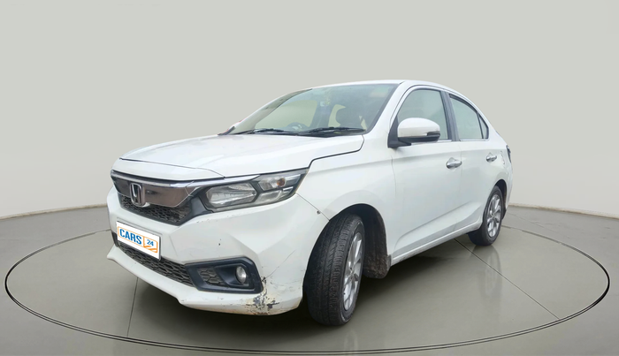 2018 Honda Amaze 1.5L I-DTEC VX, Diesel, Manual, 1,20,190 km, exterior