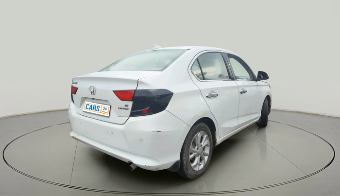 2018 Honda Amaze 1.5L I-DTEC VX, Diesel, Manual, 1,20,190 km, exterior