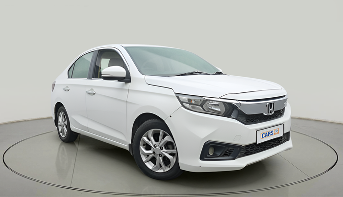 2018 Honda Amaze 1.5L I-DTEC VX, Diesel, Manual, 1,20,190 km, exterior