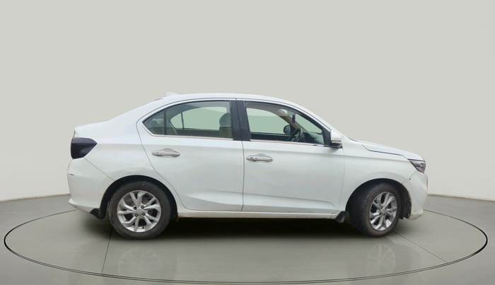 2018 Honda Amaze 1.5L I-DTEC VX, Diesel, Manual, 1,20,190 km, exterior