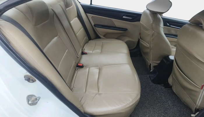 2018 Honda Amaze 1.5L I-DTEC VX, Diesel, Manual, 1,20,190 km, interior