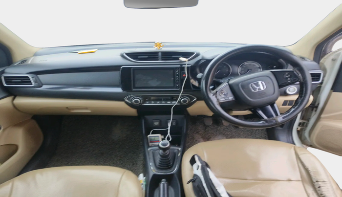 2018 Honda Amaze 1.5L I-DTEC VX, Diesel, Manual, 1,20,190 km, interior