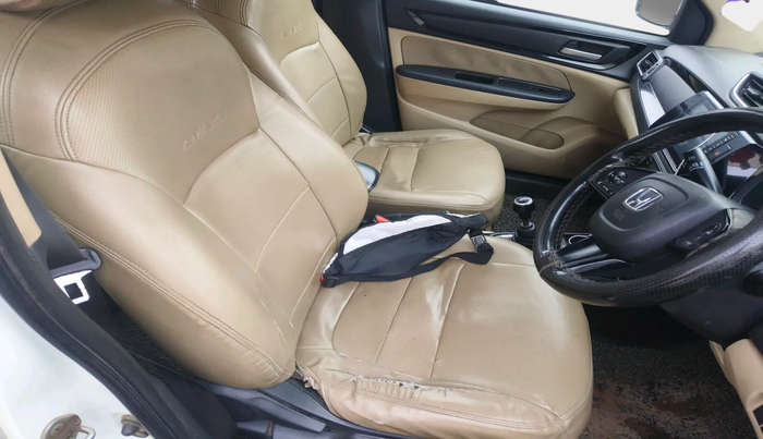 2018 Honda Amaze 1.5L I-DTEC VX, Diesel, Manual, 1,20,190 km, interior