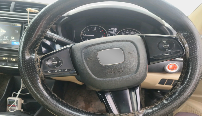 2018 Honda Amaze 1.5L I-DTEC VX, Diesel, Manual, 1,20,190 km, interior