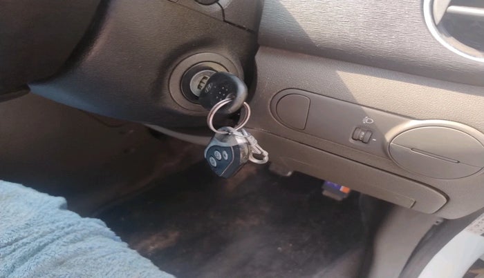 2011 Hyundai i10 SPORTZ 1.2, Petrol, Manual, 70,109 km, interior