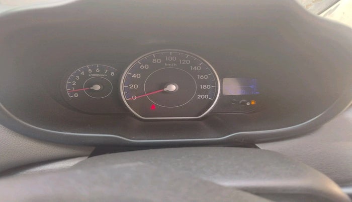 2011 Hyundai i10 SPORTZ 1.2, Petrol, Manual, 70,109 km, interior