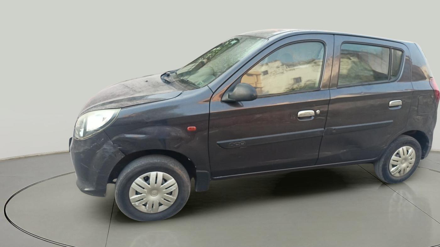 2015 Maruti Alto 800 LXI, Petrol, Manual, 82,078 km, exterior