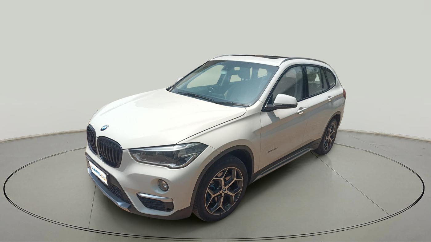 2017 BMW X1 sDrive 20d x Line, Diesel, Automatic, 83,660 km, exterior