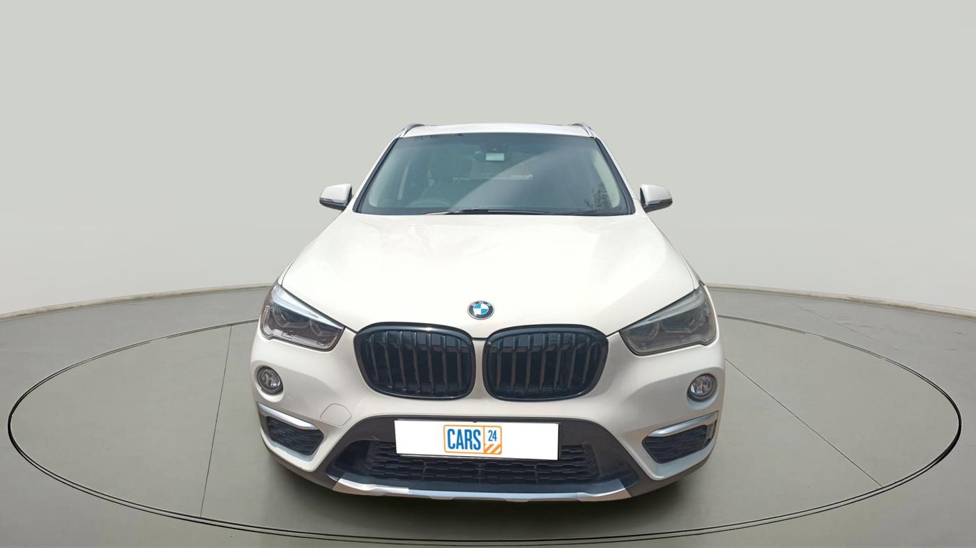 2017 BMW X1 sDrive 20d x Line, Diesel, Automatic, 83,660 km, exterior