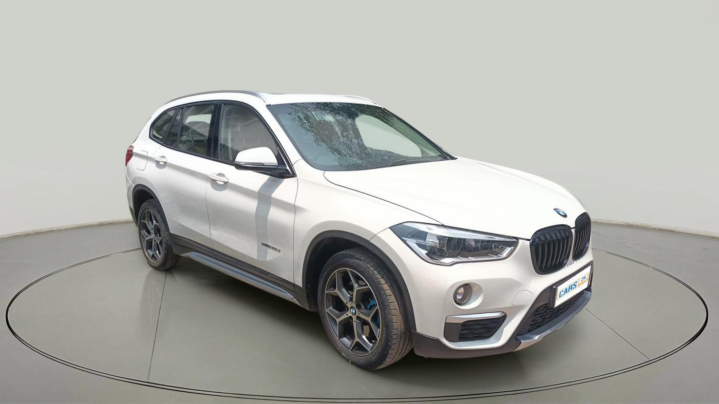 2017 BMW X1 sDrive 20d x Line, Diesel, Automatic, 83,660 km, exterior
