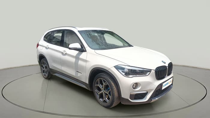 2017 BMW X1 sDrive 20d x Line, Diesel, Automatic, 83,660 km, exterior