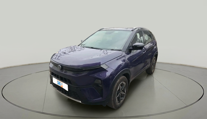 2023 Tata NEXON FEARLESS + SUNROOF DUAL TONE 1.2 PETROL, Petrol, Manual, 17,255 km, exterior