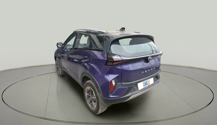 2023 Tata NEXON FEARLESS + SUNROOF DUAL TONE 1.2 PETROL, Petrol, Manual, 17,255 km, exterior