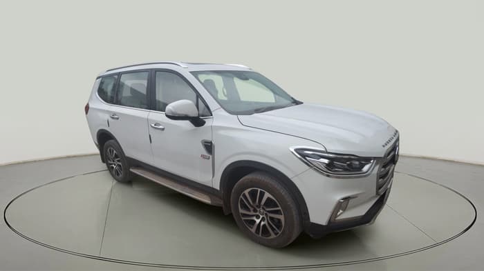 2022 MG GLOSTER SAVVY 6 STR 2.0 TWIN TURBO 4WD, Diesel, Automatic, 63,705 km, exterior