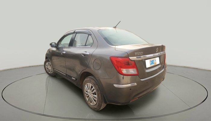 2018 Maruti Dzire VXI AMT, Petrol, Automatic, 52,401 km, exterior