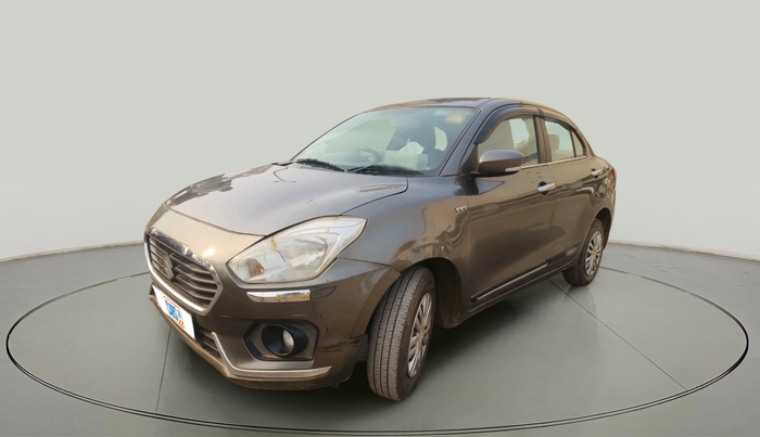 2018 Maruti Dzire VXI AMT, Petrol, Automatic, 52,401 km, exterior