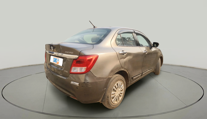 2018 Maruti Dzire VXI AMT, Petrol, Automatic, 52,401 km, exterior