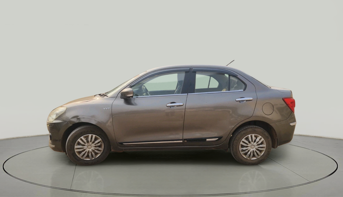 2018 Maruti Dzire VXI AMT, Petrol, Automatic, 52,401 km, exterior