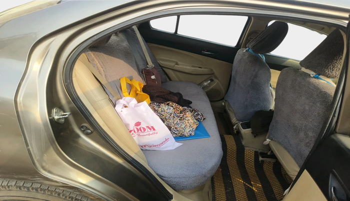 2018 Maruti Dzire VXI AMT, Petrol, Automatic, 52,401 km, interior