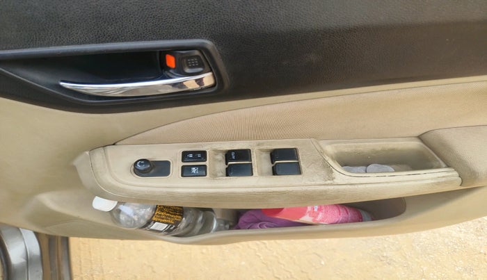 2018 Maruti Dzire VXI AMT, Petrol, Automatic, 52,401 km, interior