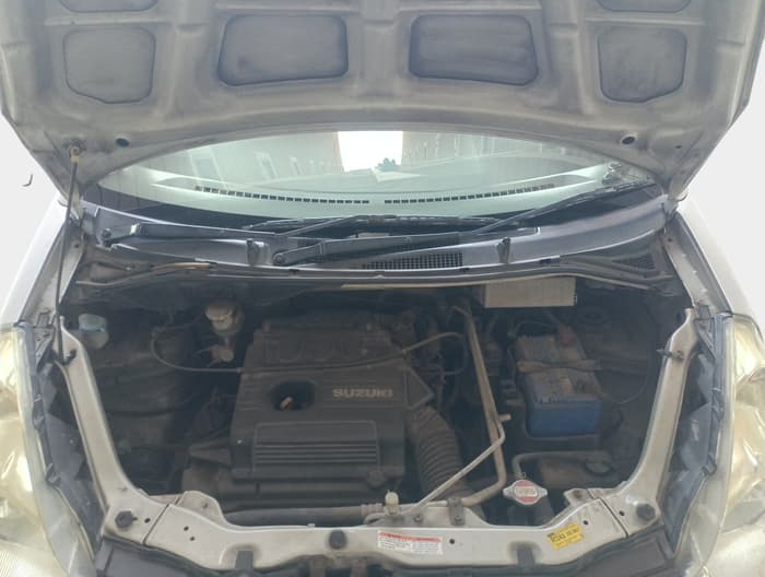 2010 Maruti Zen Estilo LXI, Petrol, Manual, 1,39,087 km, exterior