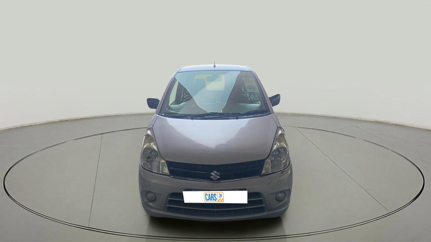 2010 Maruti Zen Estilo LXI, Petrol, Manual, 1,39,087 km, exterior