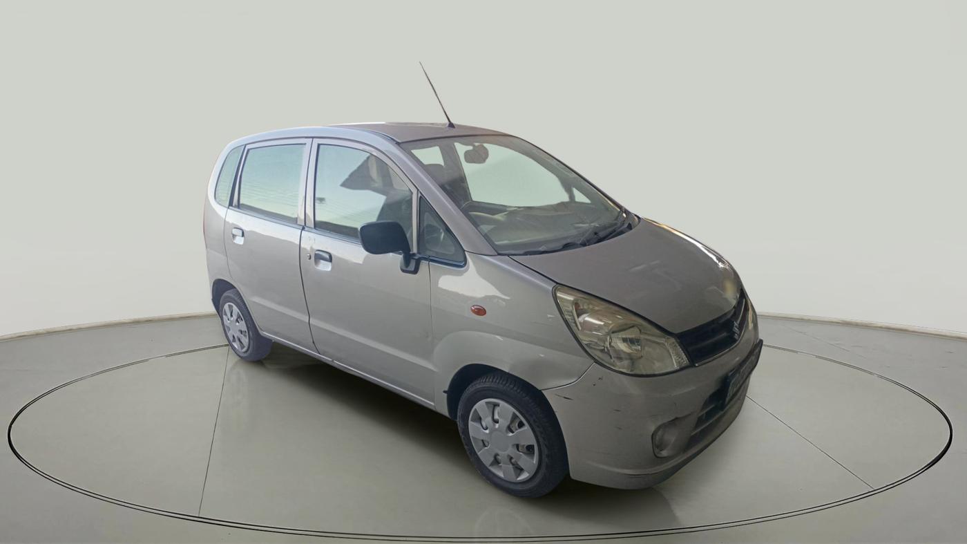 2010 Maruti Zen Estilo LXI, Petrol, Manual, 1,39,087 km, exterior
