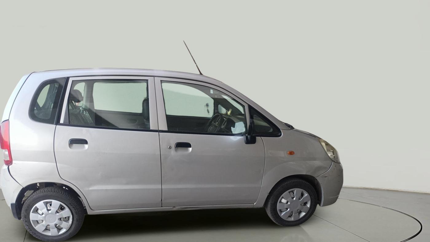 2010 Maruti Zen Estilo LXI, Petrol, Manual, 1,39,087 km, exterior