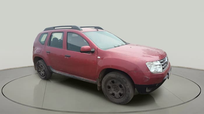 2013 Renault Duster 85 PS RXL DIESEL, Diesel, Manual, 1,05,971 km, exterior