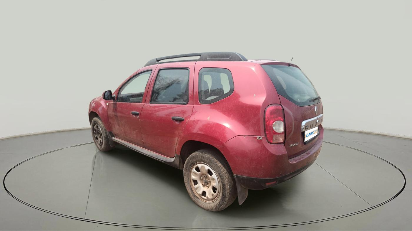 2013 Renault Duster 85 PS RXL DIESEL, Diesel, Manual, 1,05,971 km, exterior