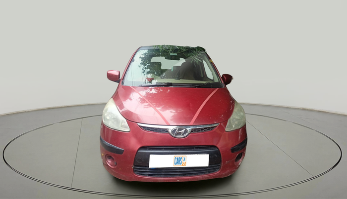 2010 Hyundai i10 SPORTZ 1.2, Petrol, Manual, 81,381 km, exterior