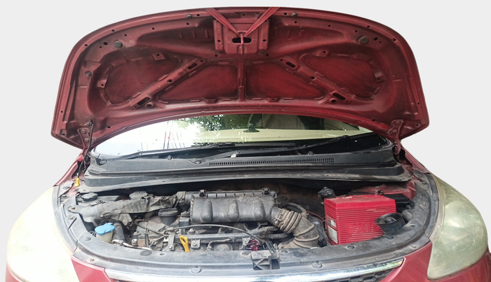 2010 Hyundai i10 SPORTZ 1.2, Petrol, Manual, 81,381 km, exterior
