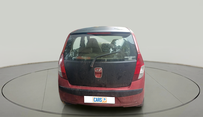 2010 Hyundai i10 SPORTZ 1.2, Petrol, Manual, 81,381 km, exterior