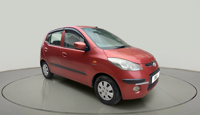 2010 Hyundai i10 SPORTZ 1.2, Petrol, Manual, 81,381 km, exterior