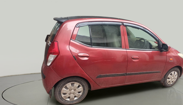 2010 Hyundai i10 SPORTZ 1.2, Petrol, Manual, 81,381 km, exterior