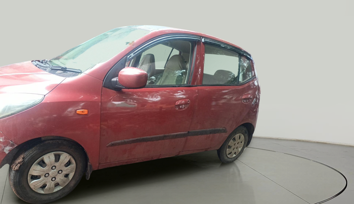 2010 Hyundai i10 SPORTZ 1.2, Petrol, Manual, 81,381 km, exterior