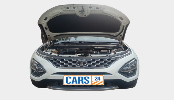 2021 Tata Safari XMA, Diesel, Automatic, 66,059 km, exterior