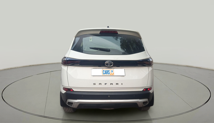 2021 Tata Safari XMA, Diesel, Automatic, 66,059 km, exterior