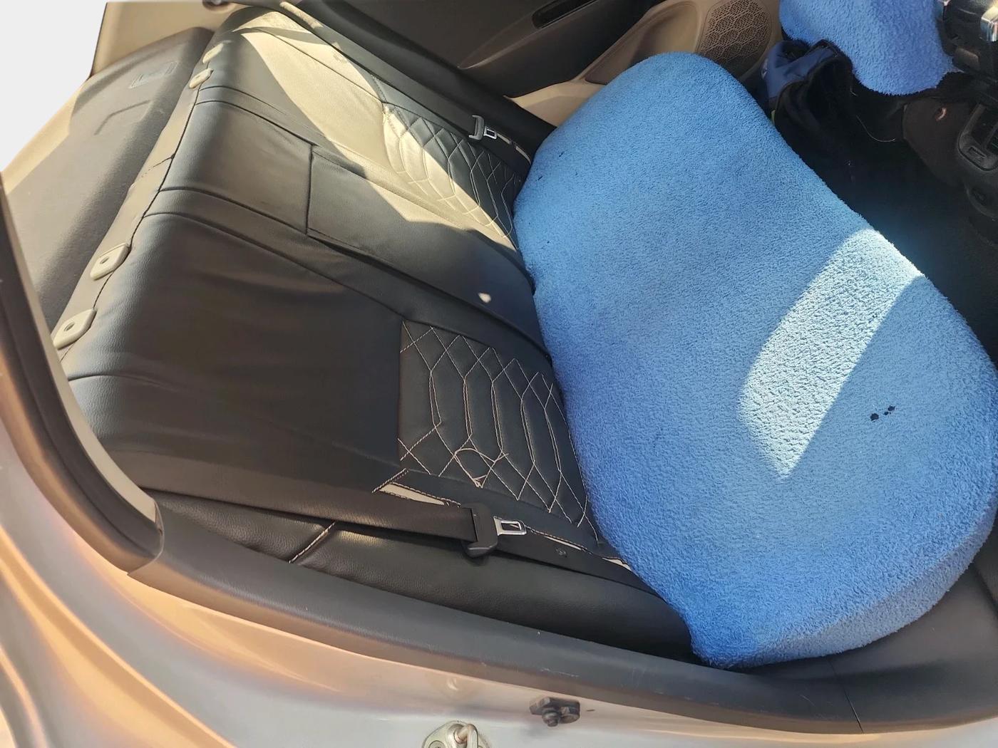 2020 Hyundai AURA SX 1.2, Petrol, Manual, 60,350 km, interior