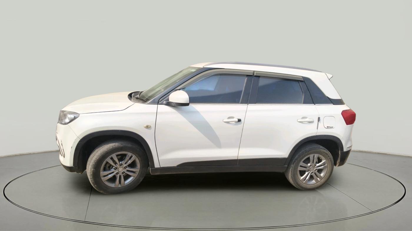 2016 Maruti Vitara Brezza ZDI, Diesel, Manual, 92,720 km, exterior