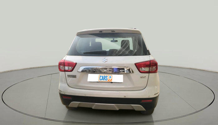 2016 Maruti Vitara Brezza ZDI, Diesel, Manual, 92,720 km, exterior