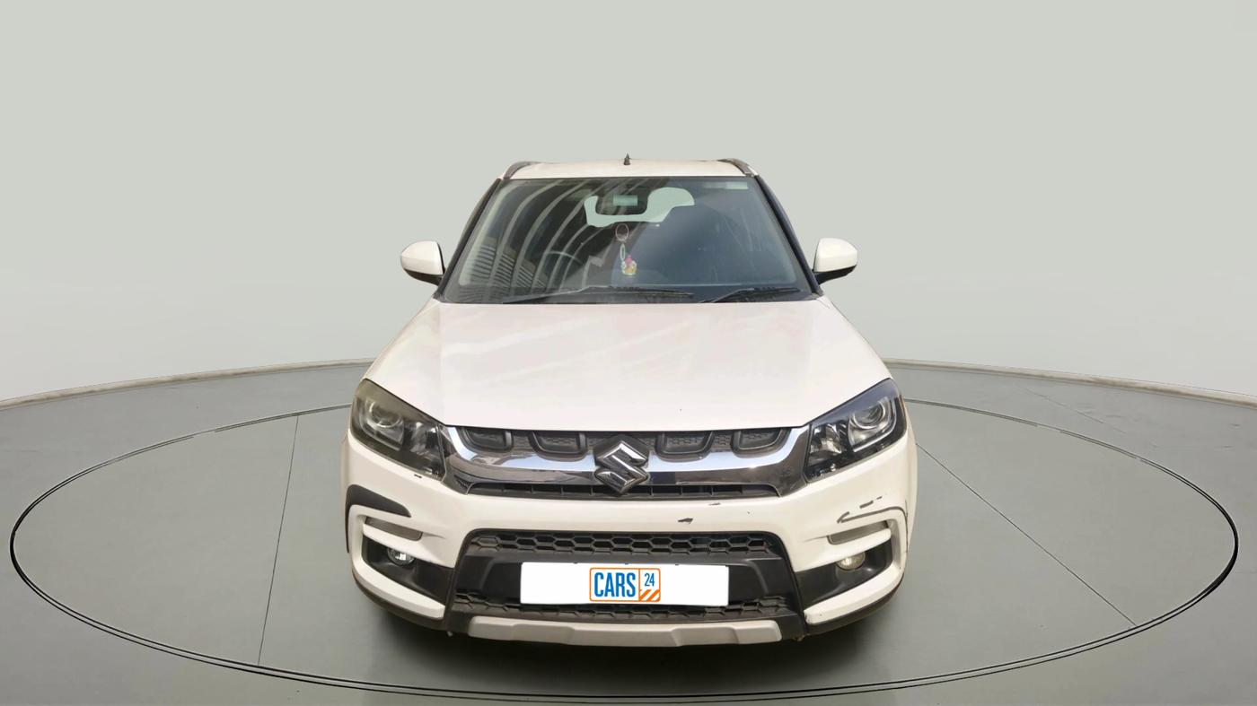 2016 Maruti Vitara Brezza ZDI, Diesel, Manual, 92,720 km, exterior