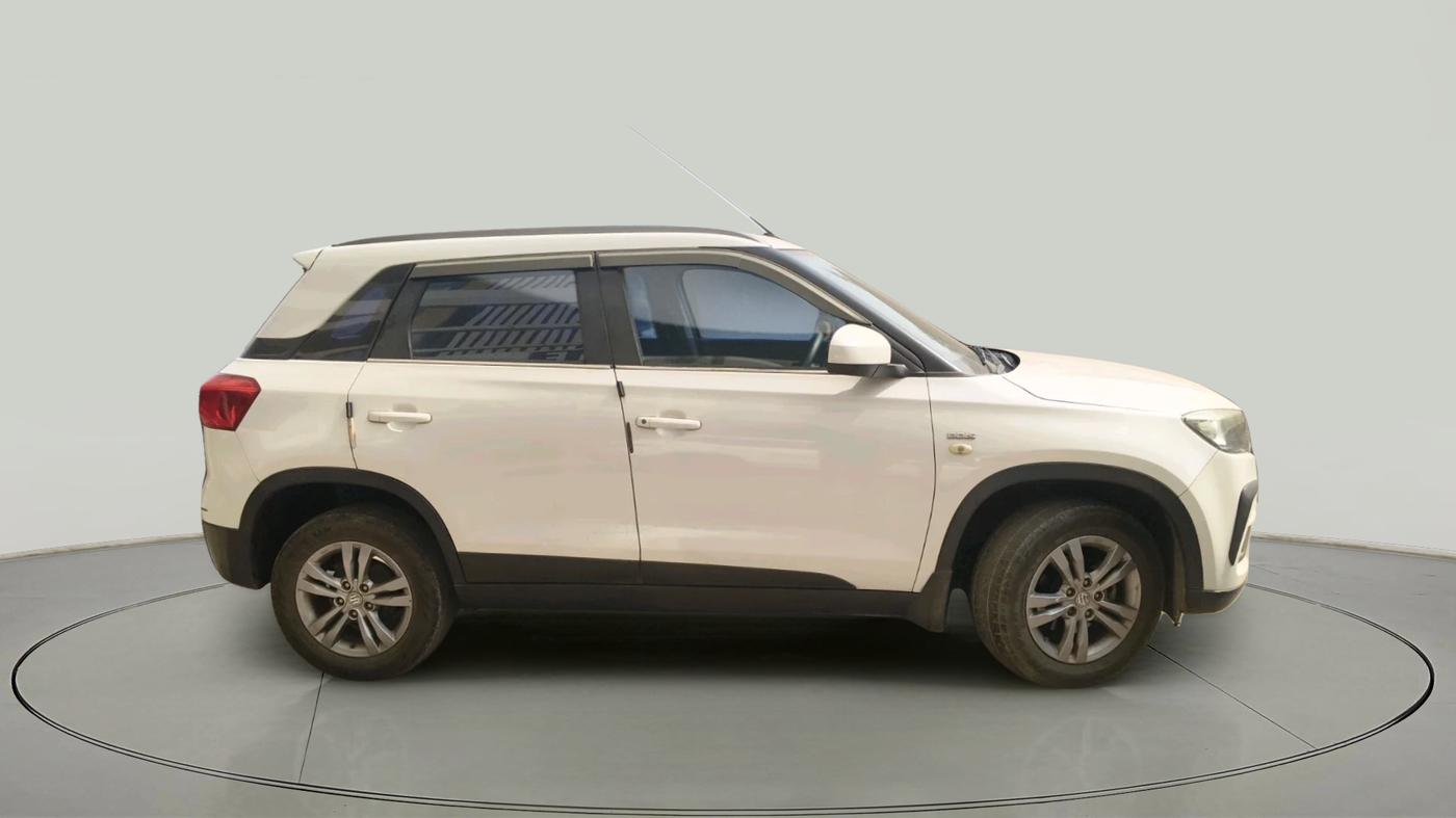2016 Maruti Vitara Brezza ZDI, Diesel, Manual, 92,720 km, exterior