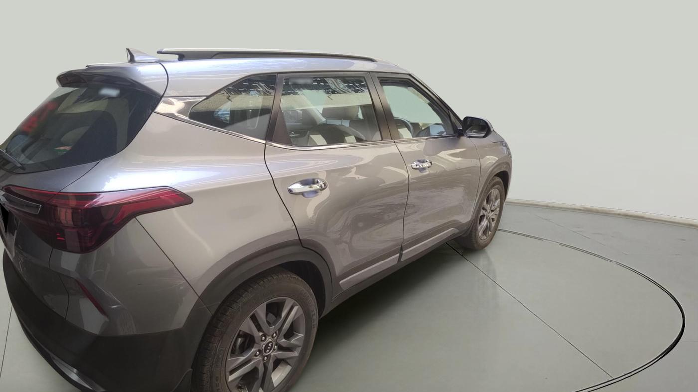 2019 KIA SELTOS HTX 1.5 PETROL, Petrol, Manual, 60,960 km, exterior