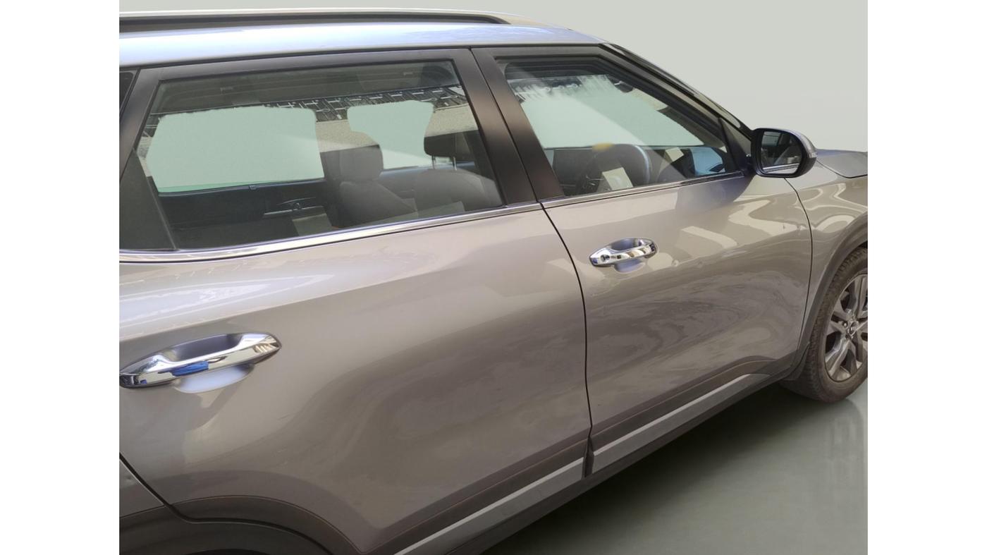 2019 KIA SELTOS HTX 1.5 PETROL, Petrol, Manual, 60,960 km, exterior