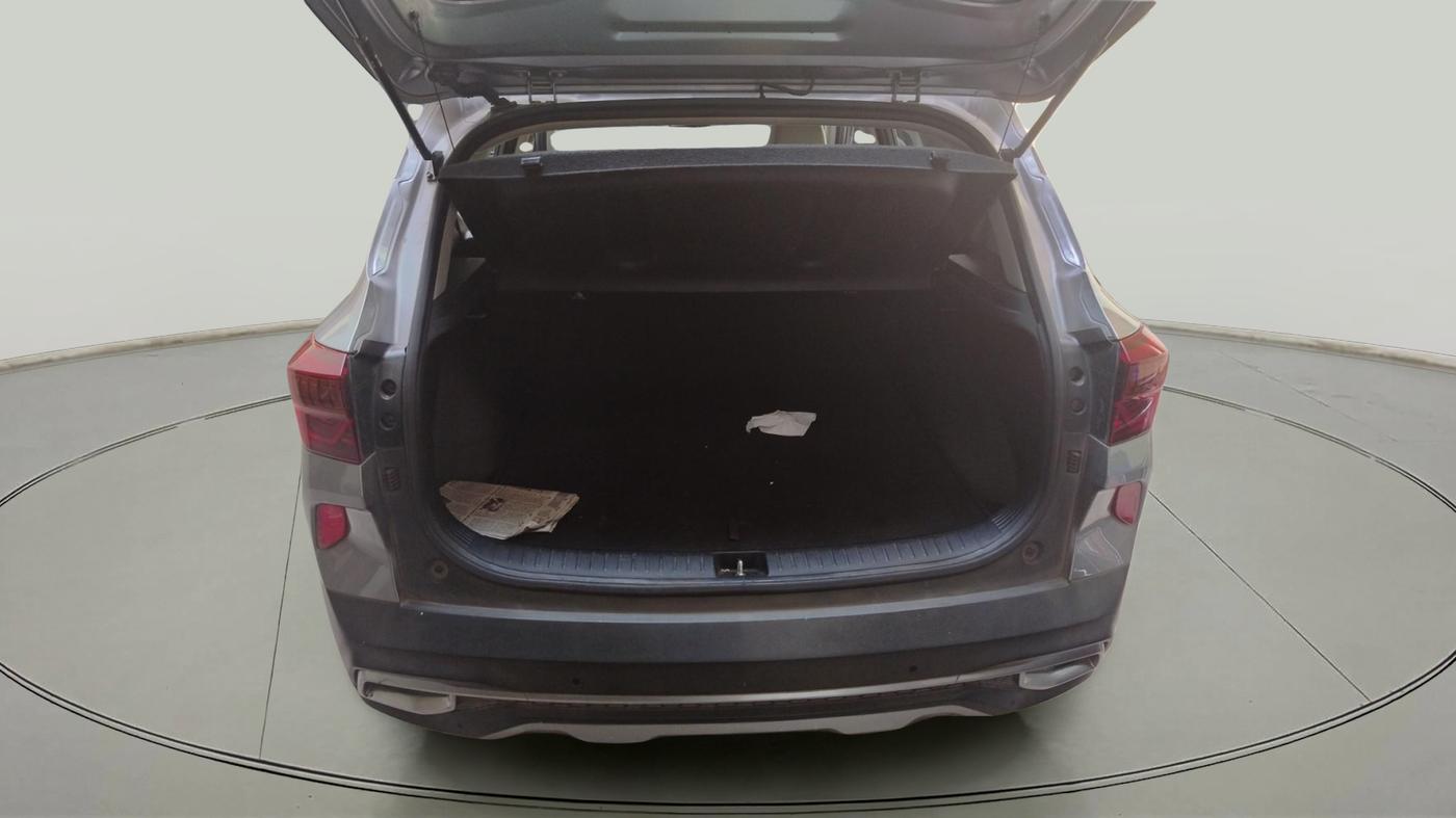 2019 KIA SELTOS HTX 1.5 PETROL, Petrol, Manual, 60,960 km, exterior