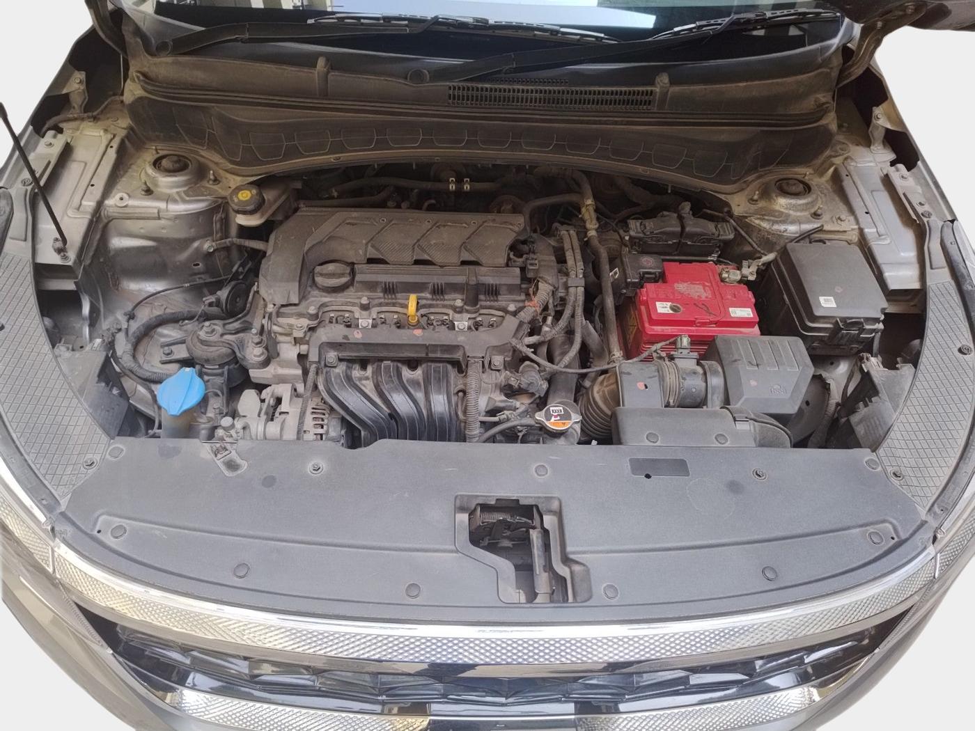 2019 KIA SELTOS HTX 1.5 PETROL, Petrol, Manual, 60,960 km, exterior