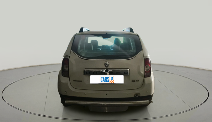 2013 Renault Duster 85 PS RXL DIESEL, Diesel, Manual, 1,32,370 km, exterior