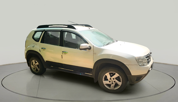 2013 Renault Duster 85 PS RXL DIESEL, Diesel, Manual, 1,32,370 km, exterior