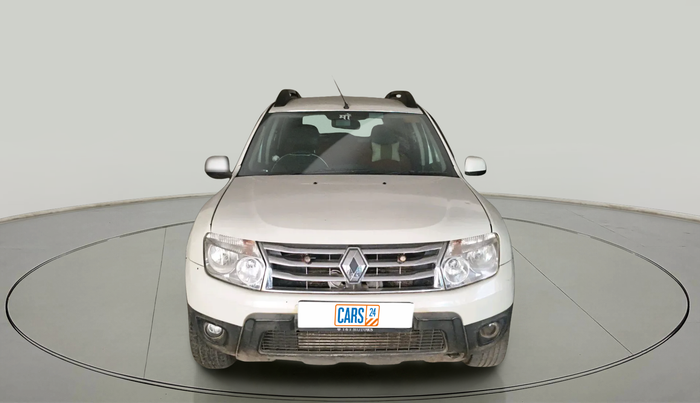 2013 Renault Duster 85 PS RXL DIESEL, Diesel, Manual, 1,32,370 km, exterior